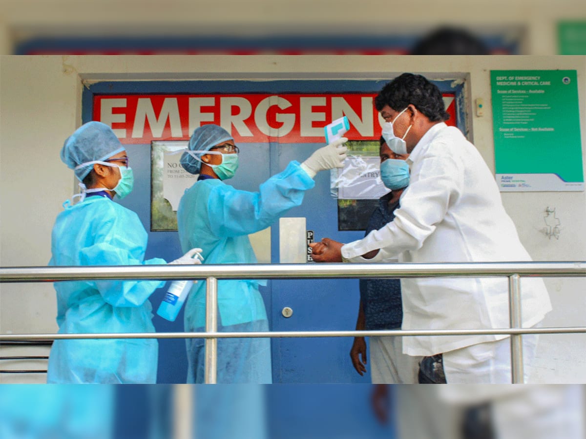 સુરતમાં કોરોના વાયરસના નવા 22 કેસ, 3 મૃત્યુ, જિલ્લામાં સંક્રમિતોની સંખ્યા 1 હજારને પાર