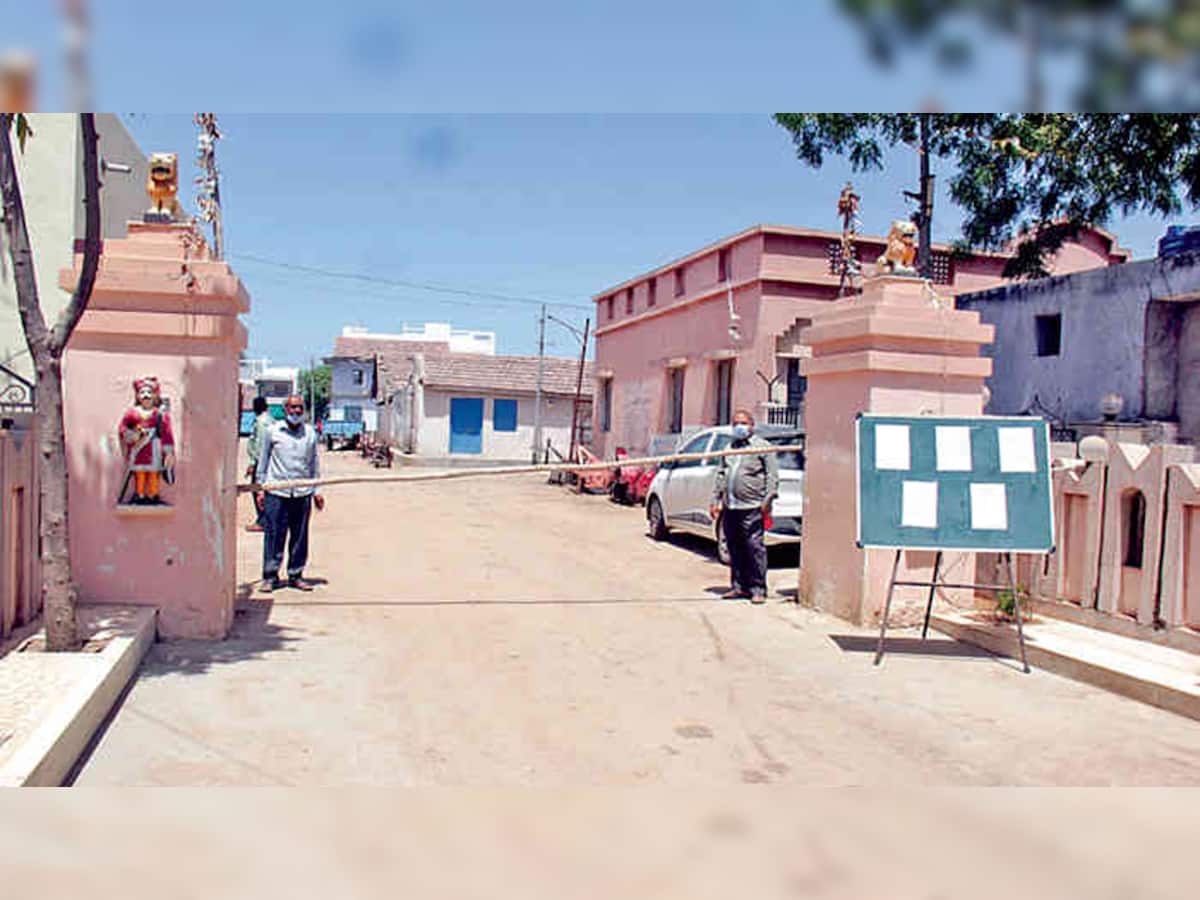 Welcome to Sajjanpur:  લોકડાઉનનું ચુસ્તપણે પાલન કરવા ઝાલાવાડની બે ગ્રામ પંચાયતોએ બનાવ્યા નિયમો
