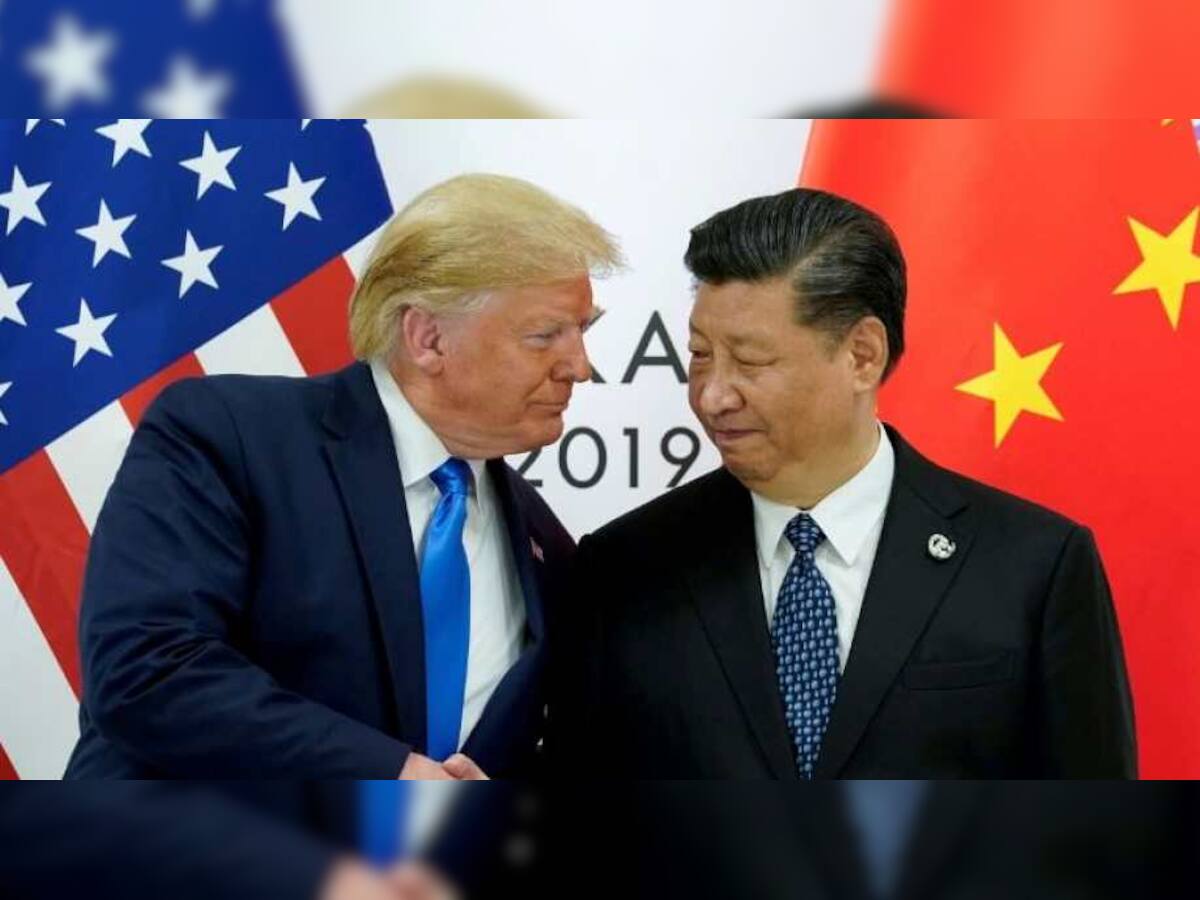 અમેરિકાના રાષ્ટ્રપતિ ડોનાલ્ડ ટ્રમ્પે આપી ચીનને સંબંધો ખતમ કરવાની ધમકી, મળ્યા આ બે જવાબ