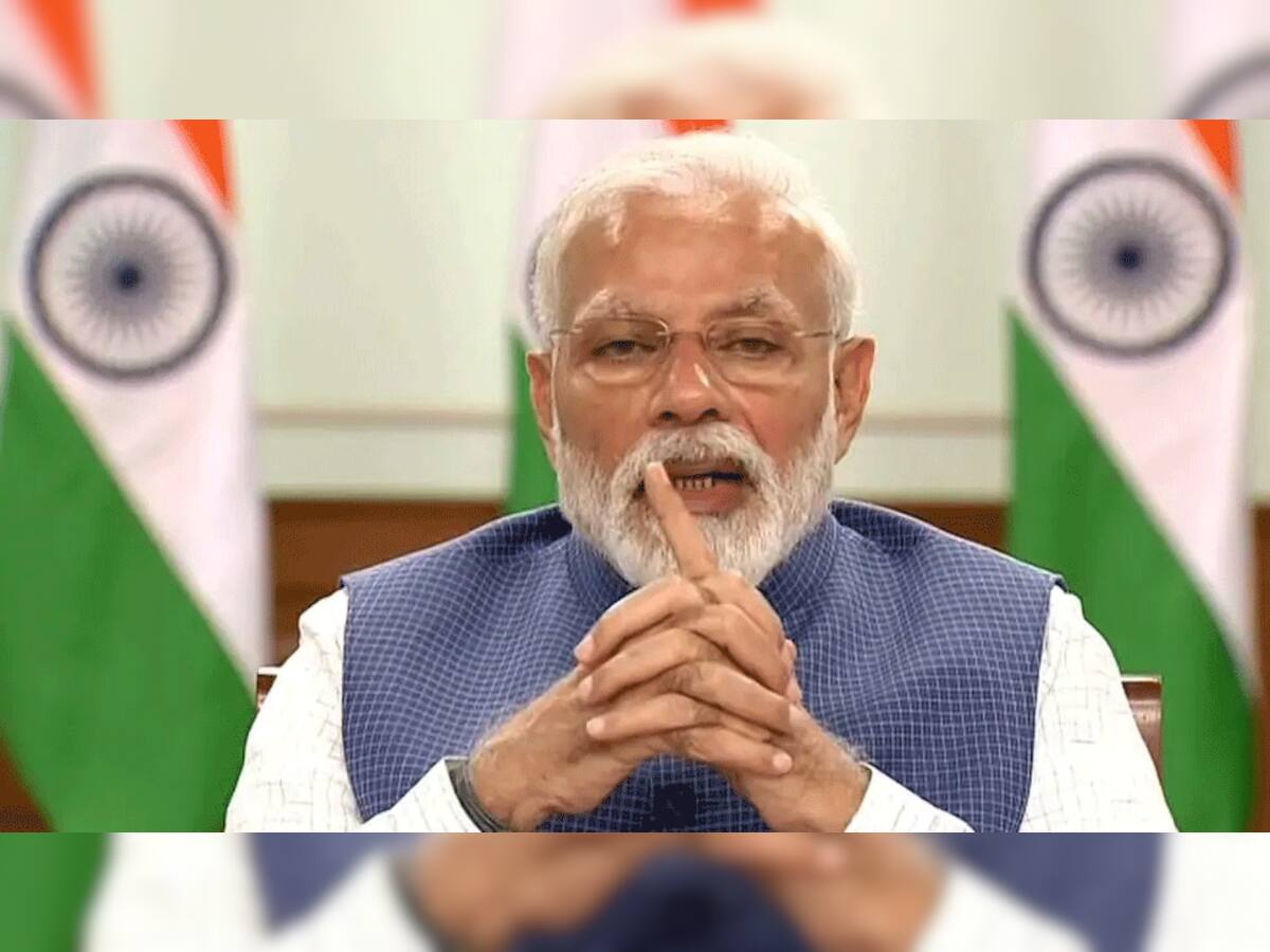 આજે પશ્વિમ બંગાળ અને ઓરિસ્સા જશે PM મોદી, Amphan થી પ્રભાવિત વિસ્તારોની લેશે મુલાકાત