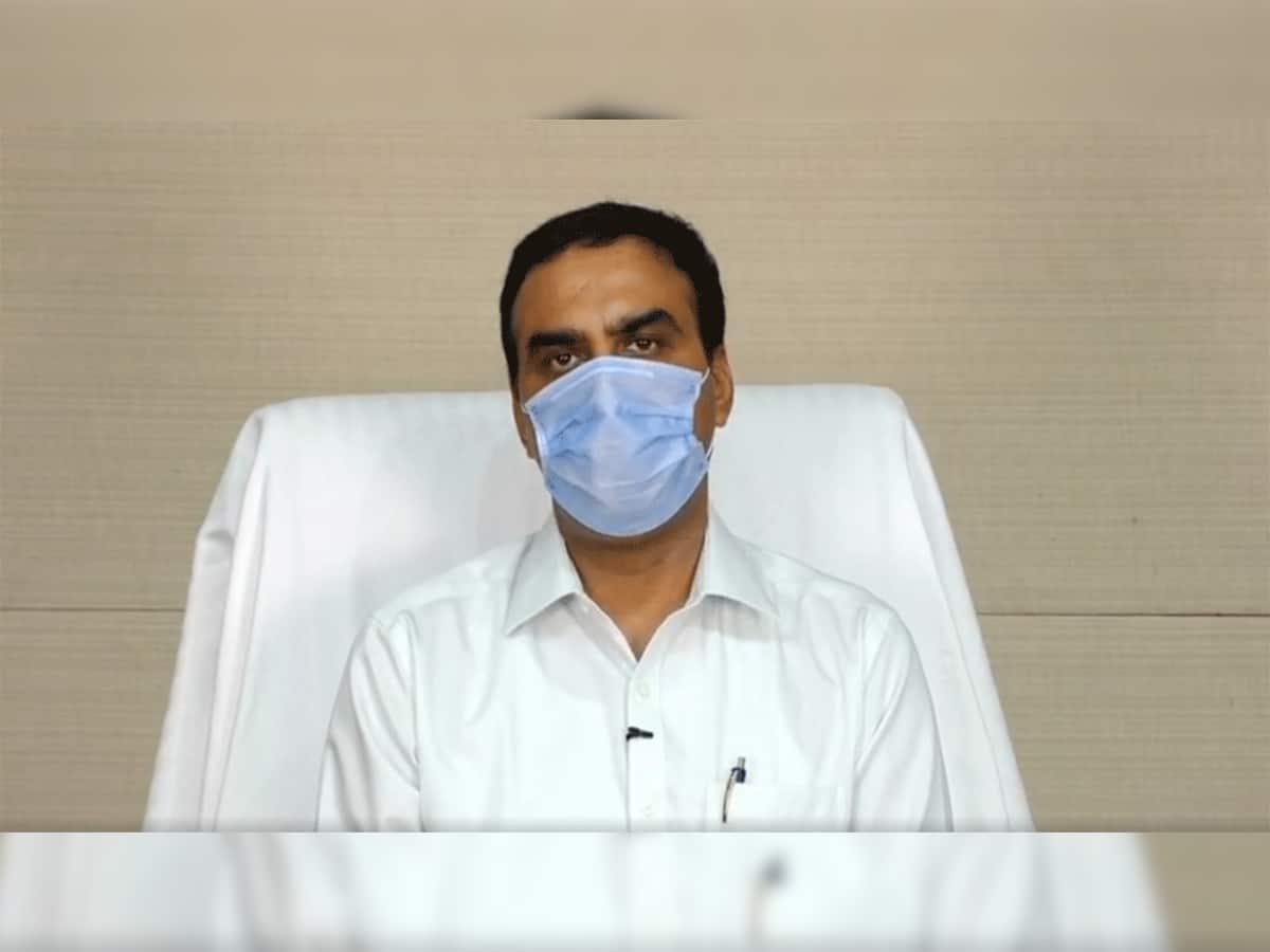 લોકડાઉનમાં હાઈવે પરના પેટ્રોલપંપોને સમયમર્યાદામાંથી મુક્તિ અપાઈ : અશ્વિની કુમાર  