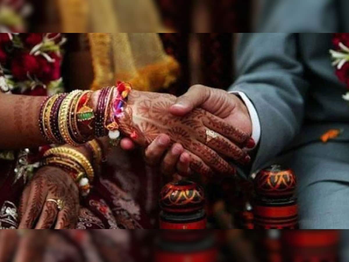 Lockdownમાં ટળ્યા લગ્ન, 80 કિ.મી ચાલી ભાવી પતિના ઘરે પહોંચી દુલ્હન, મંદિરમાં થયા લગ્ન