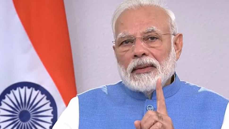 મોદી સરકાર 2.0ની પ્રથમ વર્ષગાંઠ પર BJP કરશે વર્ચુઅલ રેલી, 10 કરોડ પરિવારોને ગણાવશે કામ મોદી સરકાર 2.0ની પ્રથમ વર્ષગાંઠ પર BJP કરશે વર્ચુઅલ રેલી, 10 કરોડ પરિવારોને ગણાવશે કામ