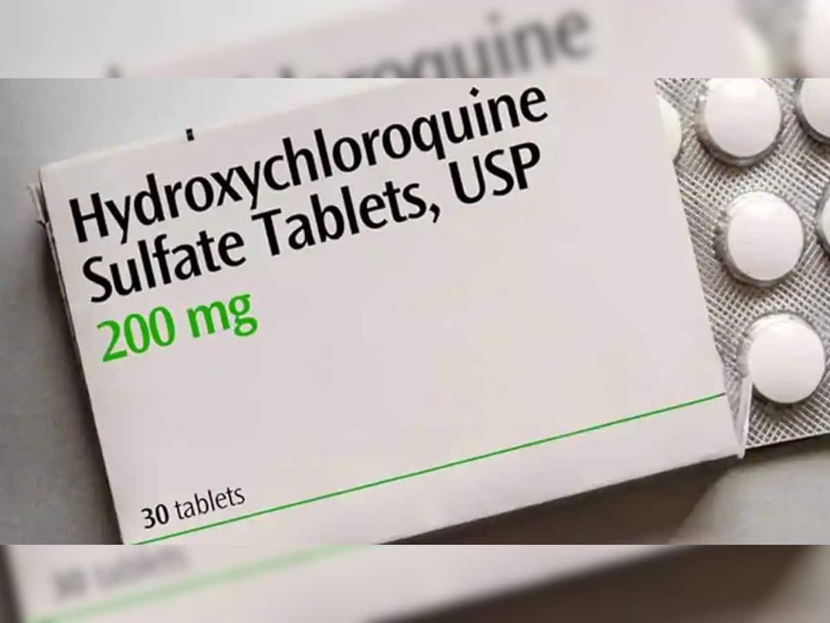 Hydroxychloroquine: જે દવાને કોરોના સામે 'સંજીવની' ગણાવામાં આવી હતી, તેની ટ્રાયલ પર WHOએ લગાવી રોક