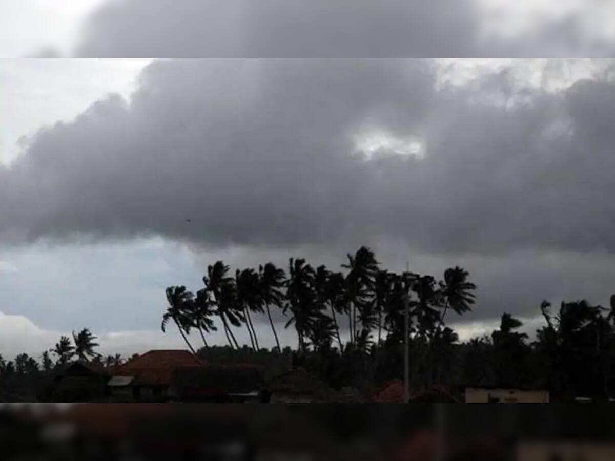 Monsoon Forecast : 1 જૂનથી કેરલમાં સક્રિય થઈ શકે છે દક્ષિણ-પશ્ચિમ મોનસૂન