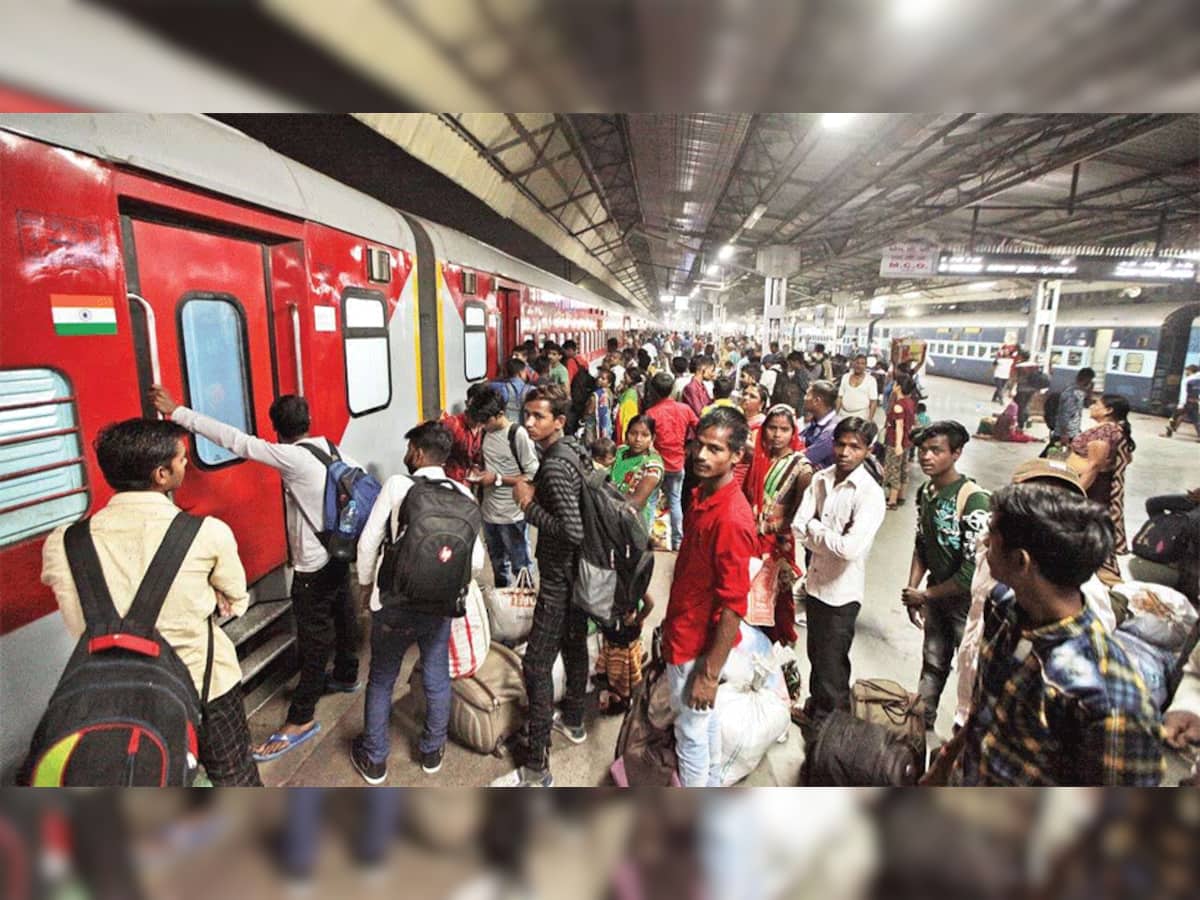 સુરતથી સિવાન જતી ટ્રેન 9 દિવસે કેમ પહોંચી? માનવઅધિકાર આયોગે ગુજરાત-બિહાર સરકારને નોટિસ ફટકારી 