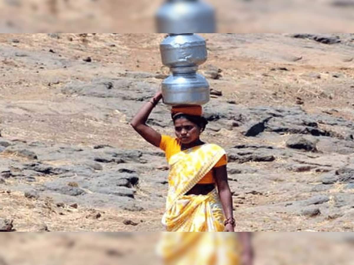 ગુજરાતમાં પાણીનો પોકાર: એક જ કુવા પર નભે છે 5 હજાર લોકો,  રજૂઆતો કર્યાં છતાં ના મળ્યું પાણી