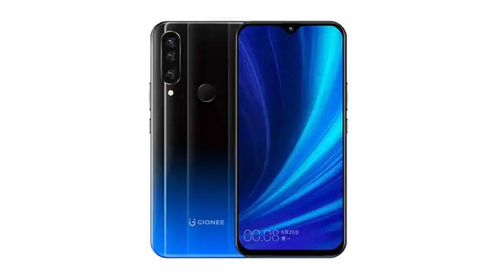 ટ્રિપલ કેમેરાની સાથે લોન્ચ થયો Gionee K6, જાણો કિંમત અને સ્પેસિફિકેશન ટ્રિપલ કેમેરાની સાથે લોન્ચ થયો Gionee K6, જાણો કિંમત અને સ્પેસિફિકેશન