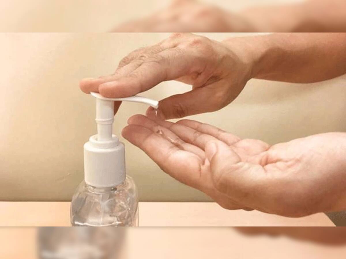 Sanitizer ના સતત ઉપયોગથી થાય છે કેન્સર? જાણો વાયરલ થઇ રહેલા મેસેજનું સત્ય