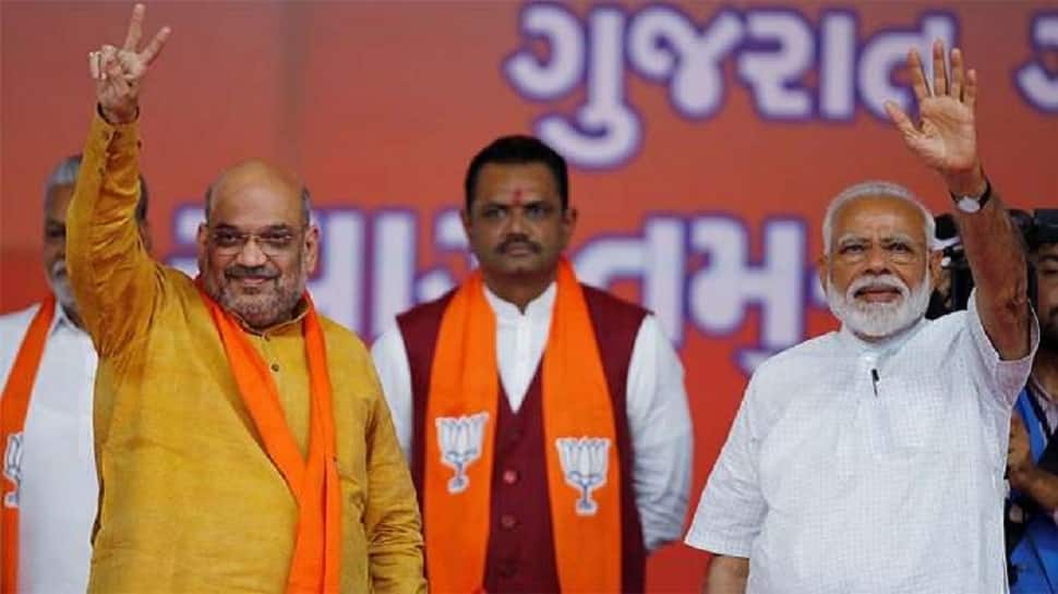 મોદી સરકારની સિદ્ધિઓ લોકો સુધી પહોંચાડવા ગુજરાત ભાજપ શરૂ કરશે વર્ચ્યુઅલ સંપર્ક અભિયાન મોદી સરકારની સિદ્ધિઓ લોકો સુધી પહોંચાડવા ગુજરાત ભાજપ શરૂ કરશે વર્ચ્યુઅલ સંપર્ક અભિયાન