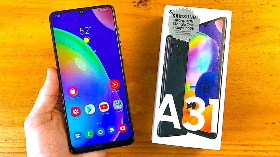 Samsung એ લોન્ચ કર્યો Galaxy A સીરીઝનો નવો સ્માર્ટફોન, અહીં જાણો ખૂબીઓ અને કિંમત Samsung એ લોન્ચ કર્યો Galaxy A સીરીઝનો નવો સ્માર્ટફોન, અહીં જાણો ખૂબીઓ અને કિંમત