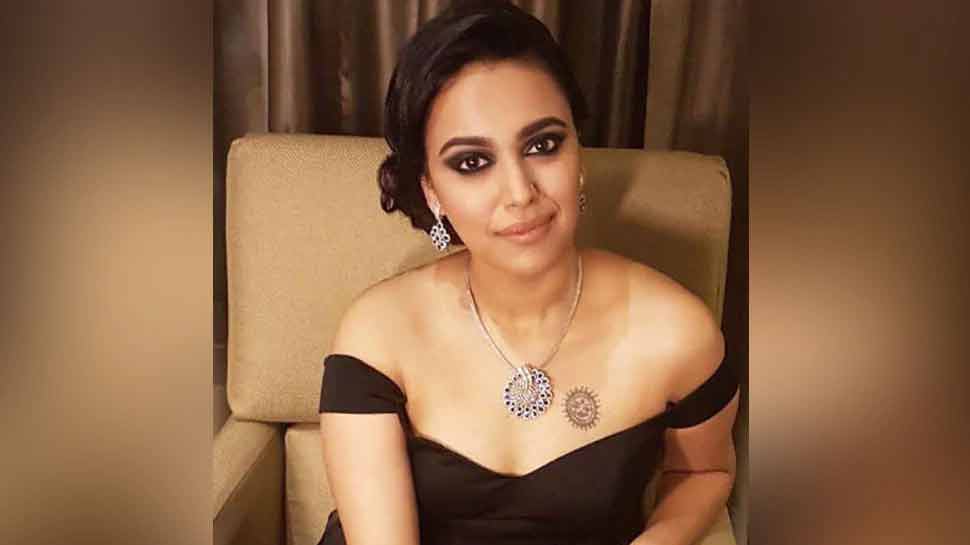 TRENDING: સોશિયલ મીડિયા પર ઉઠી Swara Bhaskarની ધરપકડની માગ, જાણો સમગ્ર મામલો TRENDING: સોશિયલ મીડિયા પર ઉઠી Swara Bhaskarની ધરપકડની માગ, જાણો સમગ્ર મામલો