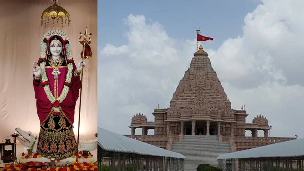 રાજકોટ: આજથી કાગવડ સ્થિત ખોડલધામ મંદિર દર્શનાર્થીઓ માટે ખુલ્યું, આ સૂચનાઓનું કરવું પડશે પાલન રાજકોટ: આજથી કાગવડ સ્થિત ખોડલધામ મંદિર દર્શનાર્થીઓ માટે ખુલ્યું, આ સૂચનાઓનું કરવું પડશે પાલન