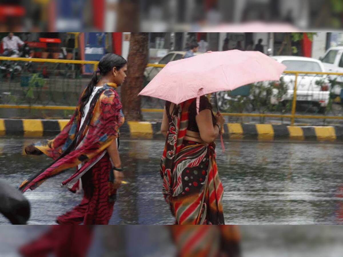 ‘ગુજરાતમાં હજુ ચોમાસું સત્તાવાર રીતે બેઠું નથી’ એવા હવામાન વિભાગના દાવા વચ્ચે સૌરાષ્ટ્રમાં ધોધમાર વરસાદ 