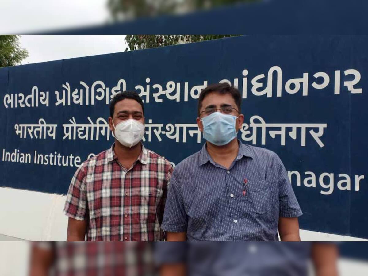 ગટરના ગંદા પાણીમાં મળ્યો કોરોના વાયરસ, ગુજરાતના બે પ્રોફસરોએ શોધી કાઢ્યું  