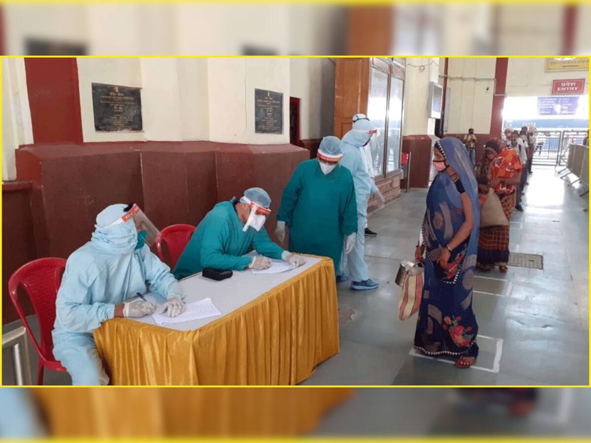 Coronaupdates : ભરૂચમાં 7 અને જામનગરમાં 3 નવા કેસ, વડોદરા જિલ્લામાં શાકભાજીના વેપારીઓ ઝપેટમાં 