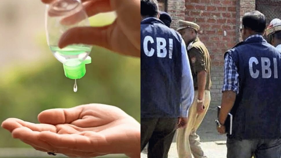 CBI એ પહેલીવાર અત્યંત ઝેરીલા સેનેટાઈઝરને લઈને આપ્યું મોટું એલર્ટ CBI એ પહેલીવાર અત્યંત ઝેરીલા સેનેટાઈઝરને લઈને આપ્યું મોટું એલર્ટ