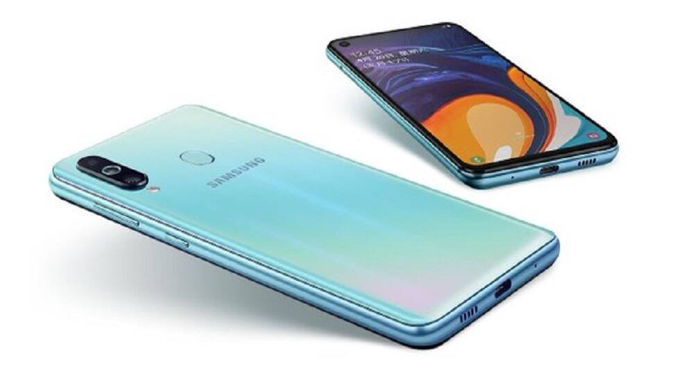 samsung galaxy m41 details