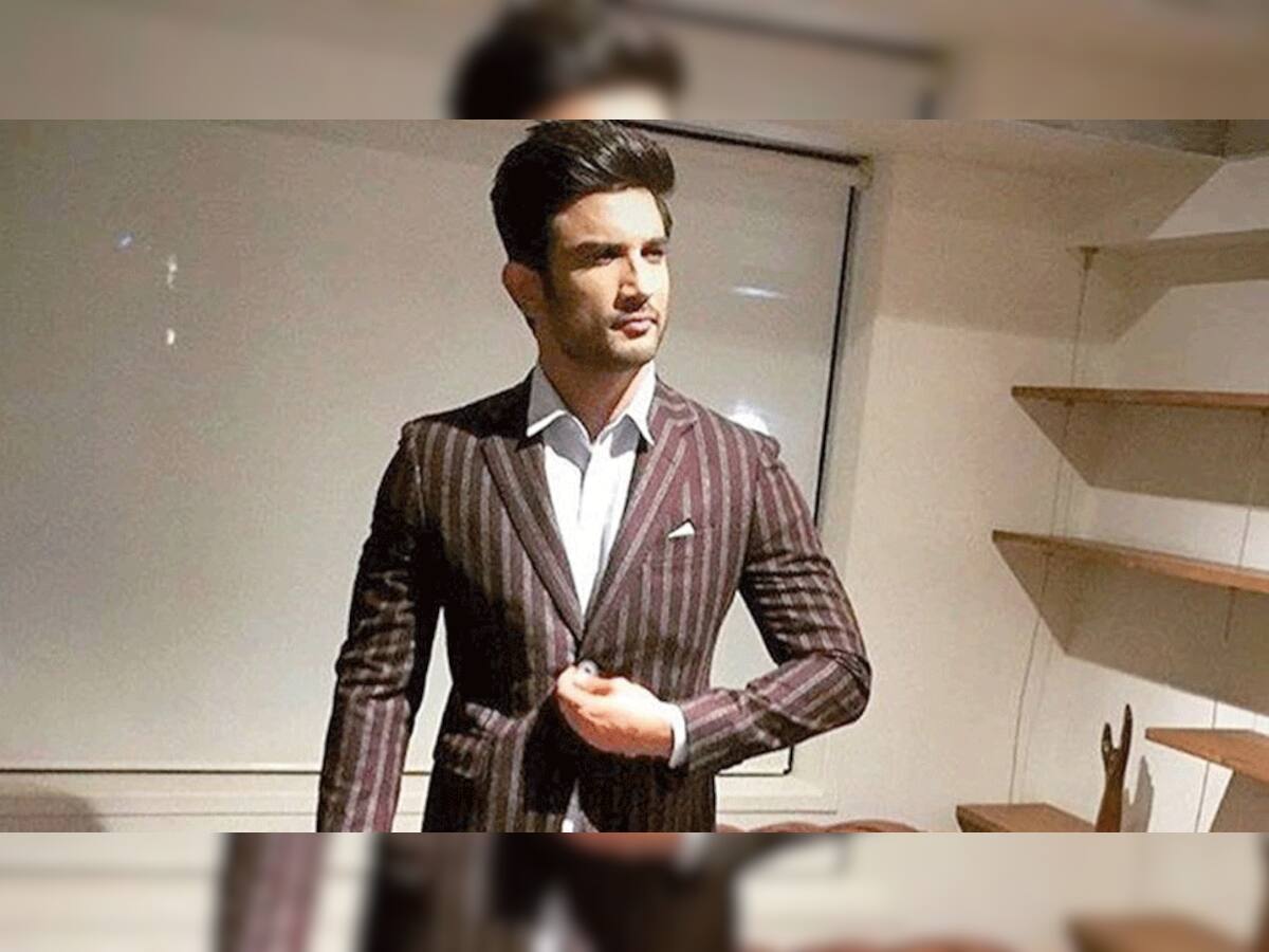 Sushant Singh Rajput ના કાકાના છોકરાએ કર્યો ઘટસ્ફોટ, કરી મોટી વાત