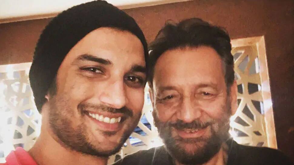 Sushant Singh Rajput ની પરેશાની વિશે શેખર કપૂરે કરી હતી એવી ટ્વિટ, લોકોએ કહ્યું- તમે નામ જણાવો Sushant Singh Rajput ની પરેશાની વિશે શેખર કપૂરે કરી હતી એવી ટ્વિટ, લોકોએ કહ્યું- તમે નામ જણાવો