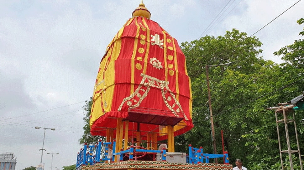 ગુજરાત: ભાવનગર-વડોદરામાં રથયાત્રાનું આયોજન મોકુફ રખાયું,સુપ્રીમના ચુકાદા બાદ નિર્ણય ગુજરાત: ભાવનગર-વડોદરામાં રથયાત્રાનું આયોજન મોકુફ રખાયું,સુપ્રીમના ચુકાદા બાદ નિર્ણય