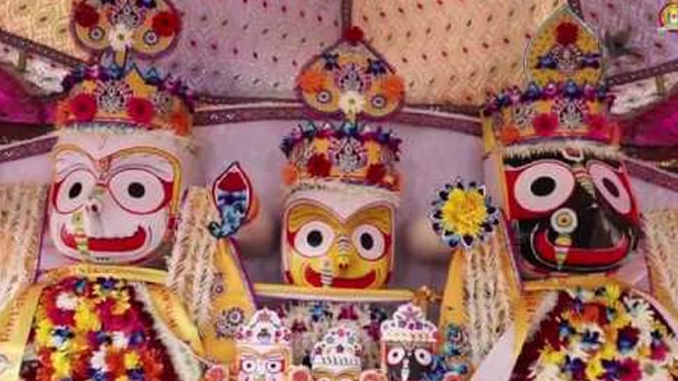 ભુજમાં સ્વામિનારાયણ મંદિર દ્વારા યોજાતી રથયાત્રા મોકૂફ ભુજમાં સ્વામિનારાયણ મંદિર દ્વારા યોજાતી રથયાત્રા મોકૂફ