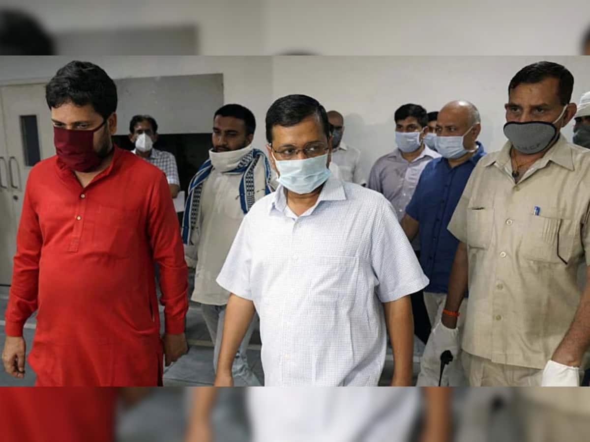 દિલ્હીમાં સરકારી હોસ્પિટલોના કર્મચારીઓની રજાઓ રદ્દ, ઉપરાજ્યપાલે પોતાનો નિર્ણય પરત લીધો
