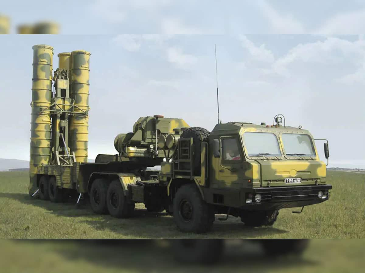 S-400 મિસાઈલ સિસ્ટમ..જેના ભારતમાં આગમનના ભણકારા માત્રથી ચીનના ધબકારા વધી ગયા