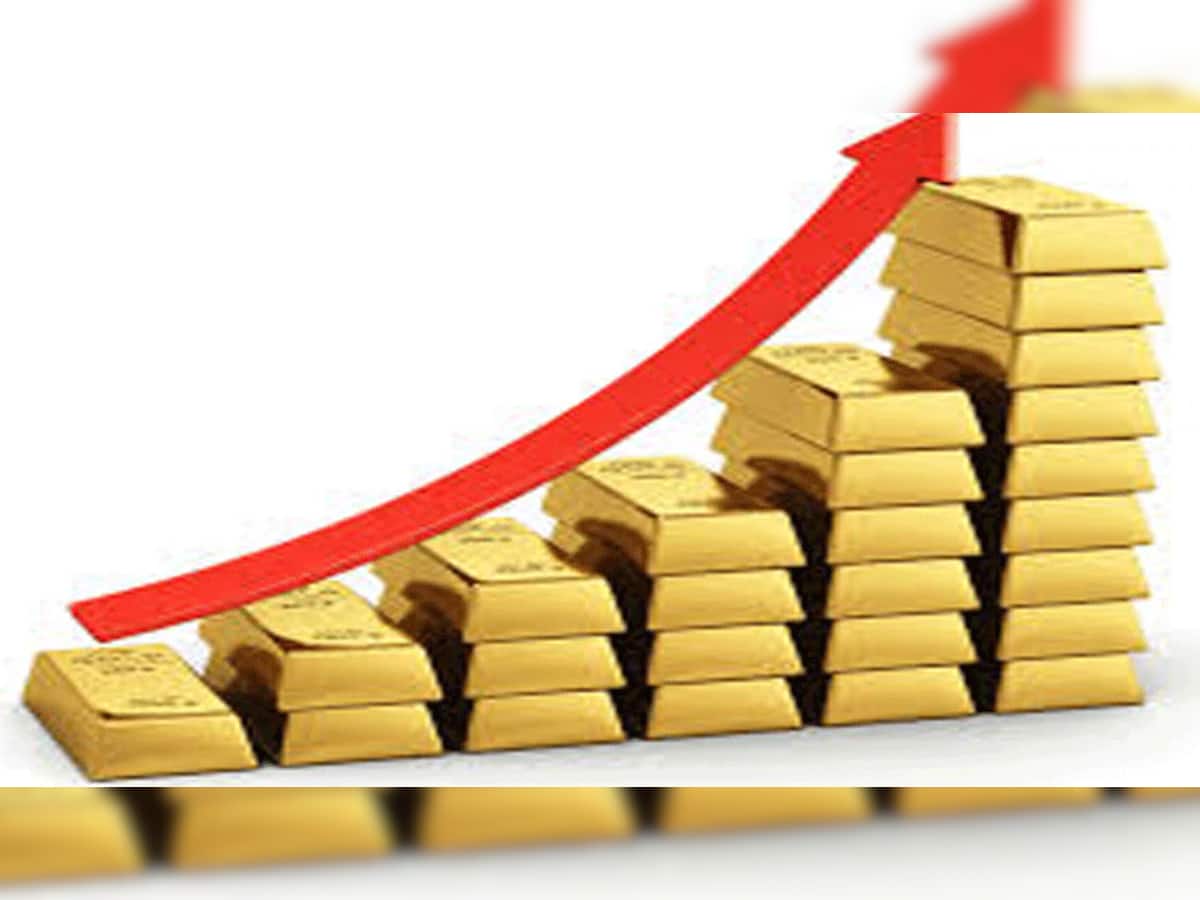 Gold price: સોનાની કિંમતોએ તોડ્યા તમામ રેકોર્ડ, જાણો કેટલું મોંઘુ થવાની સંભાવના