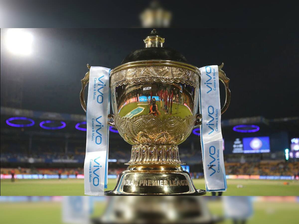 ભારત બહાર આયોજિત થઇ શકે છે IPL, આ 2 દેશ છે મેજબાનીની રેસમાં