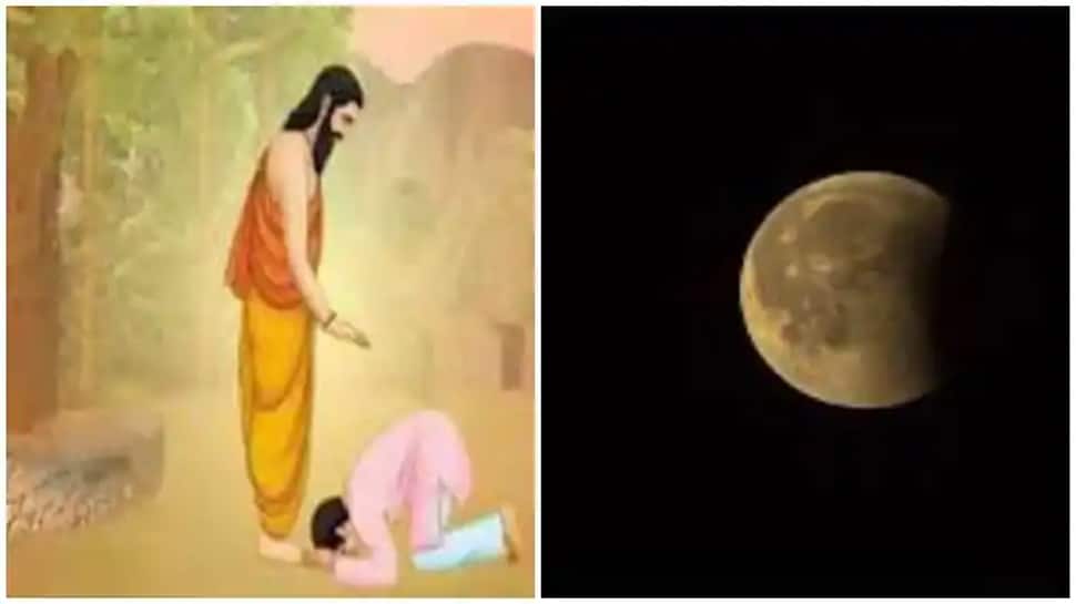 આજે ગુરુ પૂર્ણિમાના દિવસે ચંદ્રગ્રહણ, આ રાશિના જાતકો પર પડશે ખરાબ અસર આજે ગુરુ પૂર્ણિમાના દિવસે ચંદ્રગ્રહણ, આ રાશિના જાતકો પર પડશે ખરાબ અસર