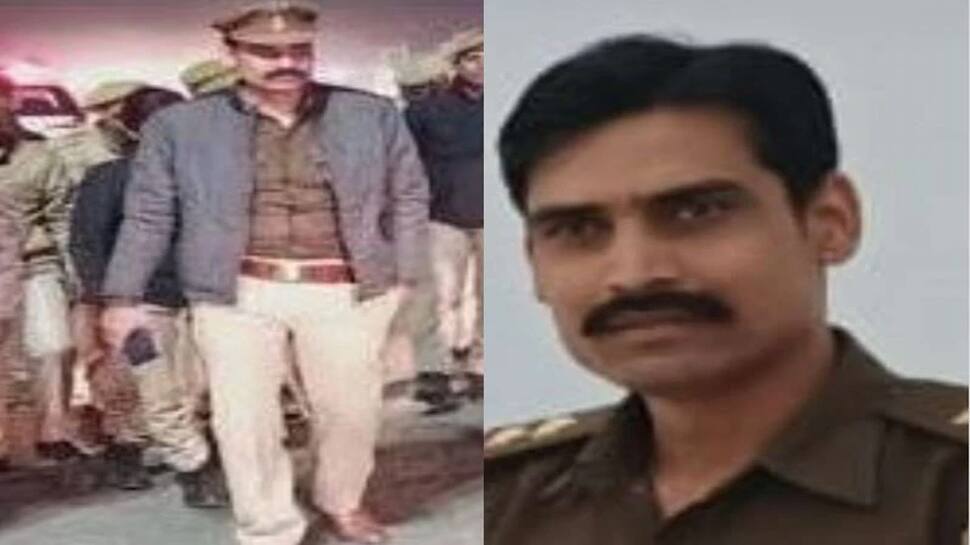 UP: વિનય તિવારીની 'ગદ્દારી'ના કારણે 8 જાંબાઝ પોલીસકર્મીના જીવ ગયા?, જાણો ચોંકાવનારા ખુલાસા UP: વિનય તિવારીની 'ગદ્દારી'ના કારણે 8 જાંબાઝ પોલીસકર્મીના જીવ ગયા?, જાણો ચોંકાવનારા ખુલાસા