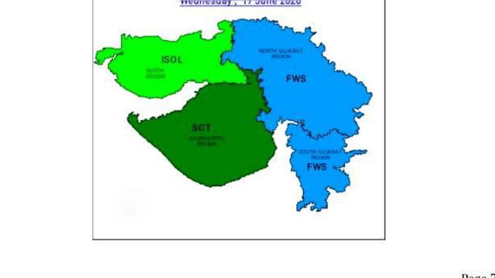 સૌરાષ્ટ્રના અનેક જિલ્લામાં મેઘ મહેરબાન, ગીરમાં સતત 2 દિવસથી વરસાદ સૌરાષ્ટ્રના અનેક જિલ્લામાં મેઘ મહેરબાન, ગીરમાં સતત 2 દિવસથી વરસાદ