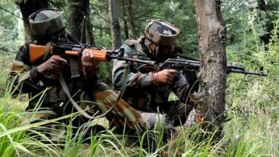 J&K: પાકિસ્તાને ફરી કર્યો સીઝફાયર ભંગ, પુંછના બાલાકોટ સેક્ટરમાં કર્યો ગોળીબાર J&K: પાકિસ્તાને ફરી કર્યો સીઝફાયર ભંગ, પુંછના બાલાકોટ સેક્ટરમાં કર્યો ગોળીબાર