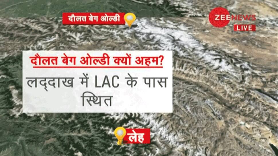 #ZeeNewsWorldExclusive: LAC પર આગળ વધી રહી છે ભારતીય સેના, પાછુ હટી રહ્યું છે ચીન #ZeeNewsWorldExclusive: LAC પર આગળ વધી રહી છે ભારતીય સેના, પાછુ હટી રહ્યું છે ચીન