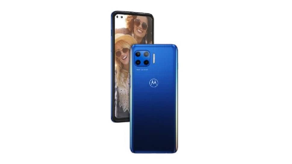 મોટોરોલાનો સૌથી સસ્તો 5G સ્માર્ટફોન Moto G 5G Plus લોન્ચ મોટોરોલાનો સૌથી સસ્તો 5G સ્માર્ટફોન Moto G 5G Plus લોન્ચ