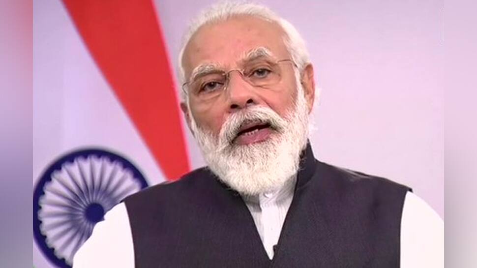 India Global Week: ઈતિહાસ દર્શાવે છે કે ભારતે દરેક પડકારને પાર પાડ્યો છે- પીએમ મોદી India Global Week: ઈતિહાસ દર્શાવે છે કે ભારતે દરેક પડકારને પાર પાડ્યો છે- પીએમ મોદી