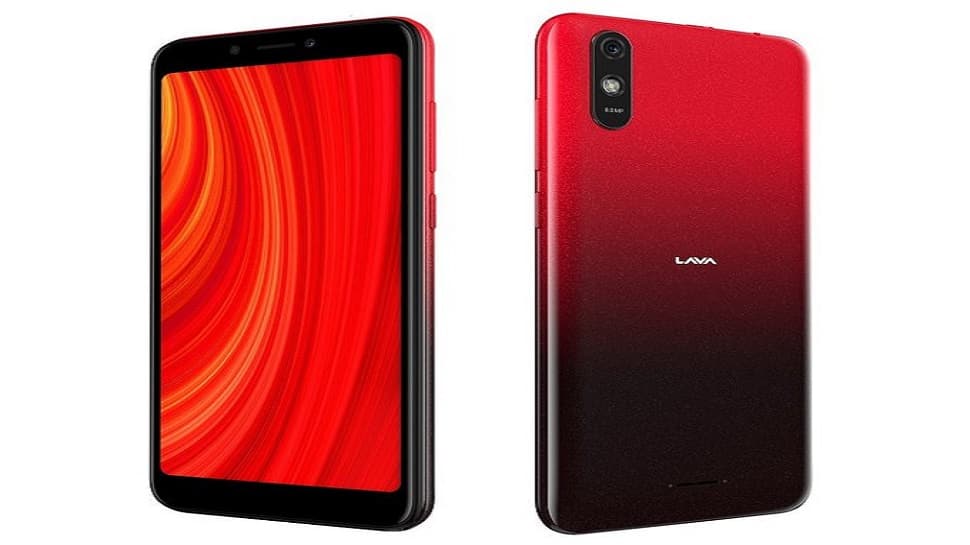 Lava Z61 Pro 'મેડ ઇન ઈન્ડિયા' ફોન લોન્ચ, કિંમત 6 હજારથી પણ ઓછી Lava Z61 Pro 'મેડ ઇન ઈન્ડિયા' ફોન લોન્ચ, કિંમત 6 હજારથી પણ ઓછી