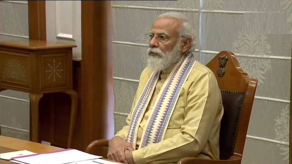 કોરોના: સંક્રમણની સ્થિતિ પર PM મોદીએ યોજી બેઠક, દિલ્હી સરકારના પ્રયત્નોની કરી પ્રશંસા કોરોના: સંક્રમણની સ્થિતિ પર PM મોદીએ યોજી બેઠક, દિલ્હી સરકારના પ્રયત્નોની કરી પ્રશંસા