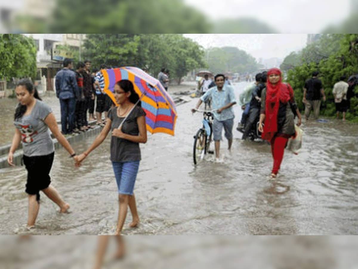 દક્ષિણ ગુજરાતમાં મેઘમહેર, 21 તાલુકાઓમાં નોંધાયો વરસાદ, 48 કલાકની આગાહી