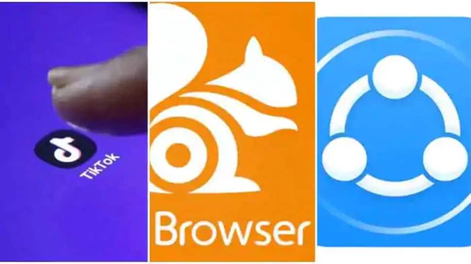 ગભરાયેલા ચીને ઉઠાવ્યો 59 Chinese Apps બેનનો મુદ્દો, ભારત આપ્યો આકરો જવાબ ગભરાયેલા ચીને ઉઠાવ્યો 59 Chinese Apps બેનનો મુદ્દો, ભારત આપ્યો આકરો જવાબ