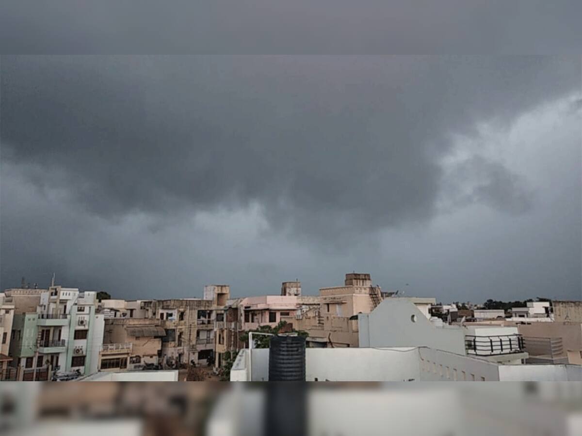 ગુજરાતમાં 44 કલાકમાં 91 તાલુકામાં વરસાદ, આજે સવારે 9 તાલુકામાં મેઘમહેર