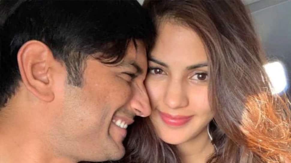 Entertainment News: સુશાંતની યાદમાં રિયા ચક્રવર્તીએ કર્યું આ કામ Entertainment News: સુશાંતની યાદમાં રિયા ચક્રવર્તીએ કર્યું આ કામ