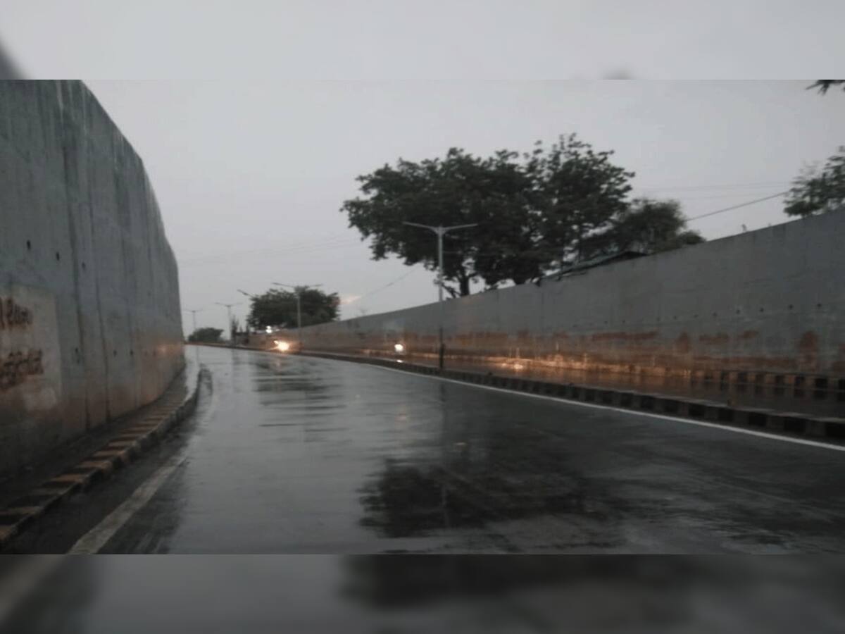 24 કલાકમાં રાજ્યના 101 તાલુકામાં વરસાદ, આજે પણ દક્ષિણ ગુજરાતમાં વરસાદનું જોર રહ્યું