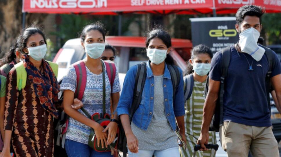 Coronavirus: છેલ્લા 24 કલાકમાં 29 હજારથી વધુ કેસ, ભયભીત કરતો મોતનો આંકડો Coronavirus: છેલ્લા 24 કલાકમાં 29 હજારથી વધુ કેસ, ભયભીત કરતો મોતનો આંકડો