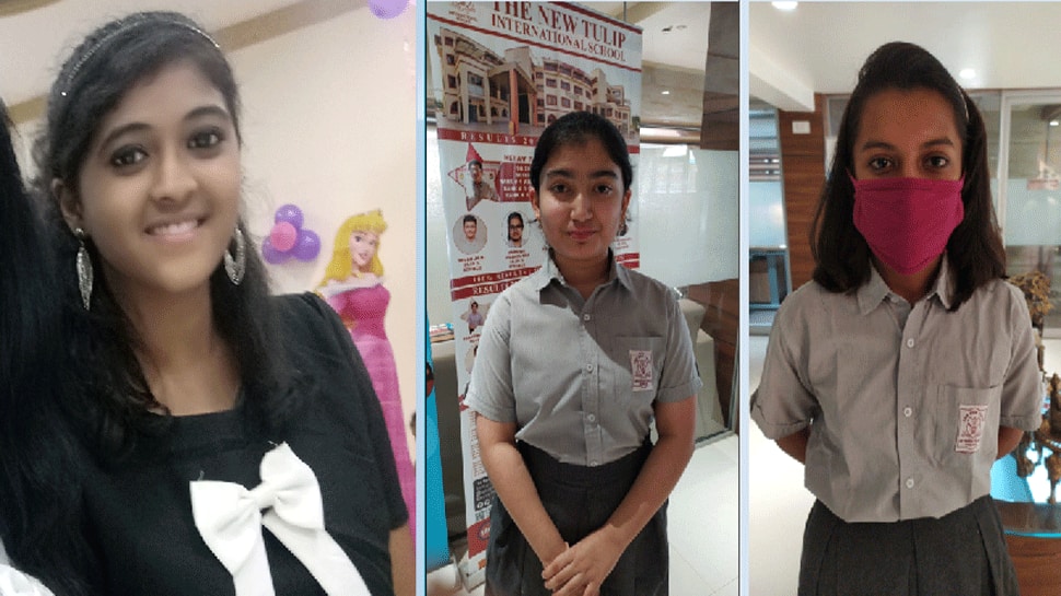 CBSE ધોરણ-10ના પરિણામમાં ગુજરાતની આ વિદ્યાર્થીનીઓએ ડંકો વગાડ્યો CBSE ધોરણ-10ના પરિણામમાં ગુજરાતની આ વિદ્યાર્થીનીઓએ ડંકો વગાડ્યો