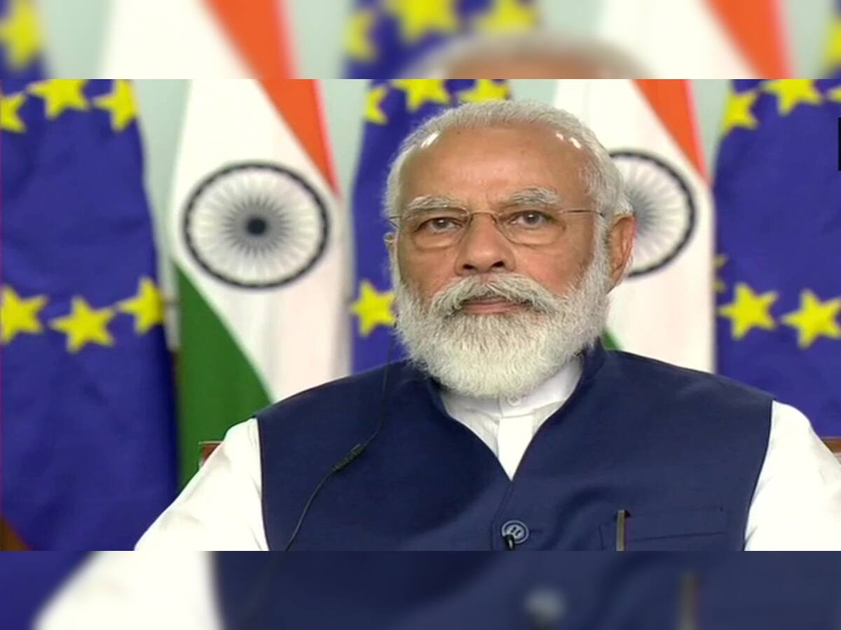 India-EU Summit: PM મોદીએ EUને ગણાવ્યું ભારતનું નેચરલ પાર્ટનર, કહી આ મહત્વપૂર્ણ વાતો