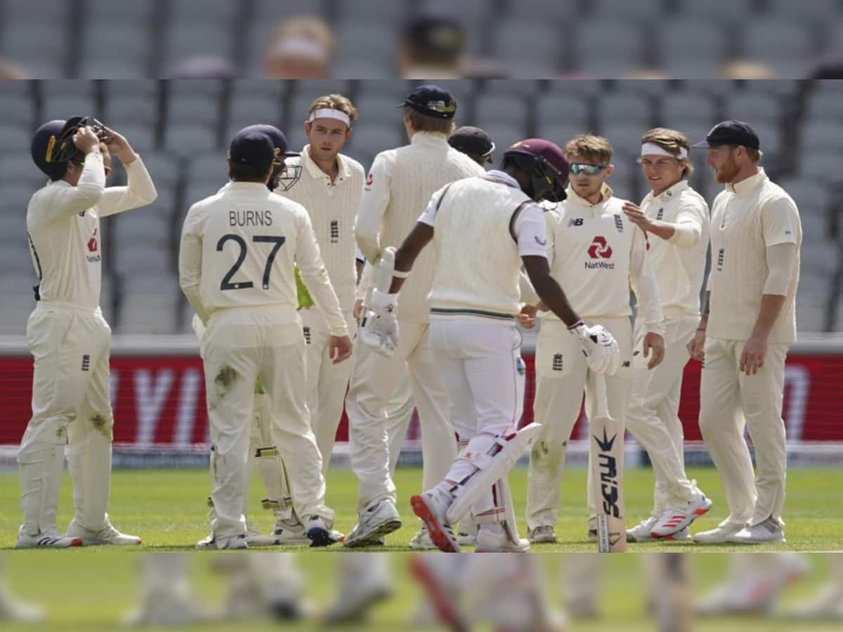 ENG vs WI Day 4: ઈંગ્લેન્ડની પકડ મજબૂત, માન્ચેસ્ટર ટેસ્ટ ડ્રો તરફ