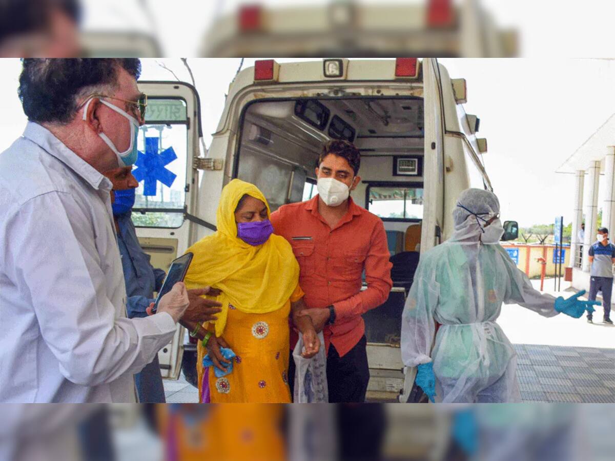 દેશમાં ફૂટ્યો 'કોરોના બોમ્બ', છેલ્લા 24 કલાકમાં 40 હજાર કરતા વધુ દર્દીઓ, કુલ કેસ 11 લાખને પાર