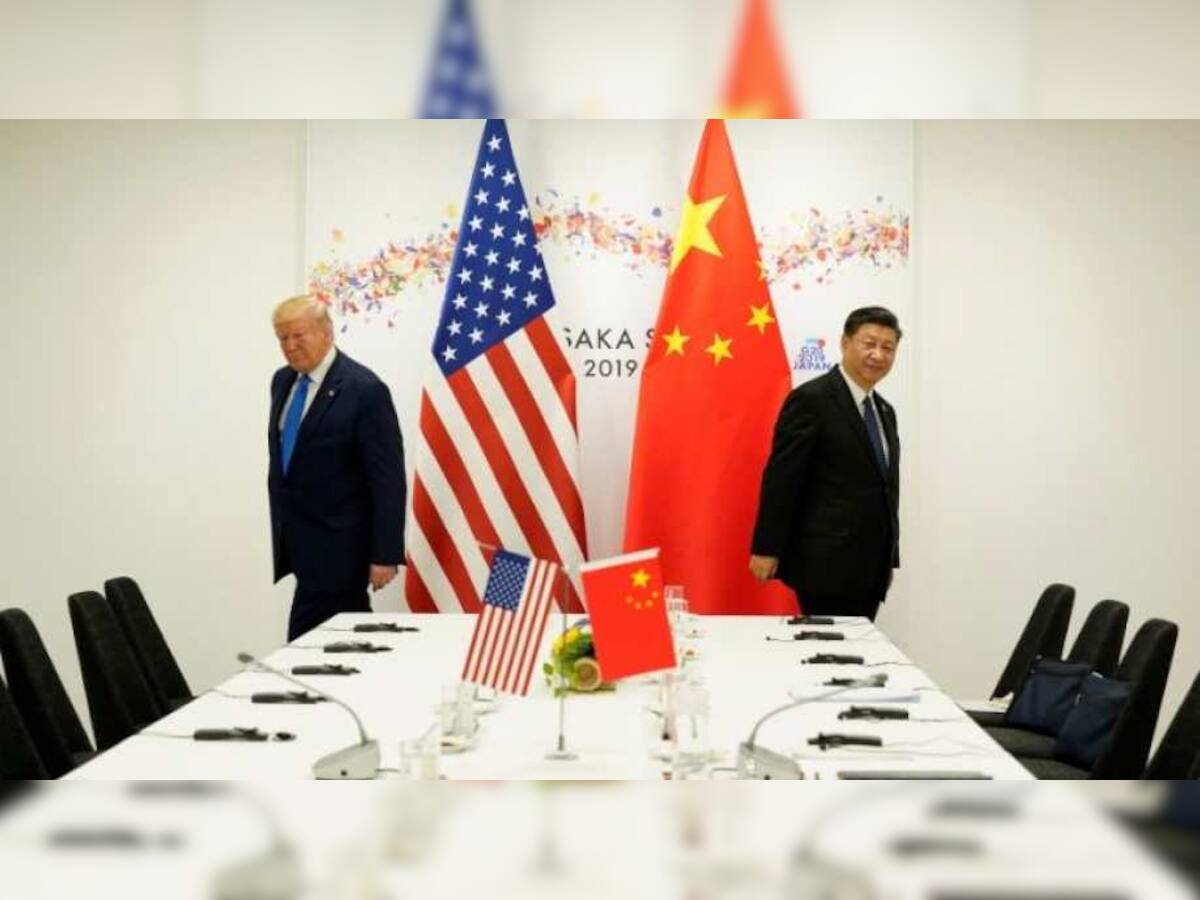 US vs China: અમેરિકાની કાર્યવાહીથી ચીન ધૂંધવાયું, કર્યો વળતો પ્રહાર 